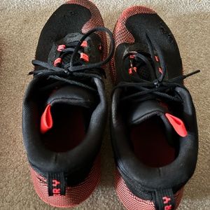 Steph Curry Basketball Shoes Size 14